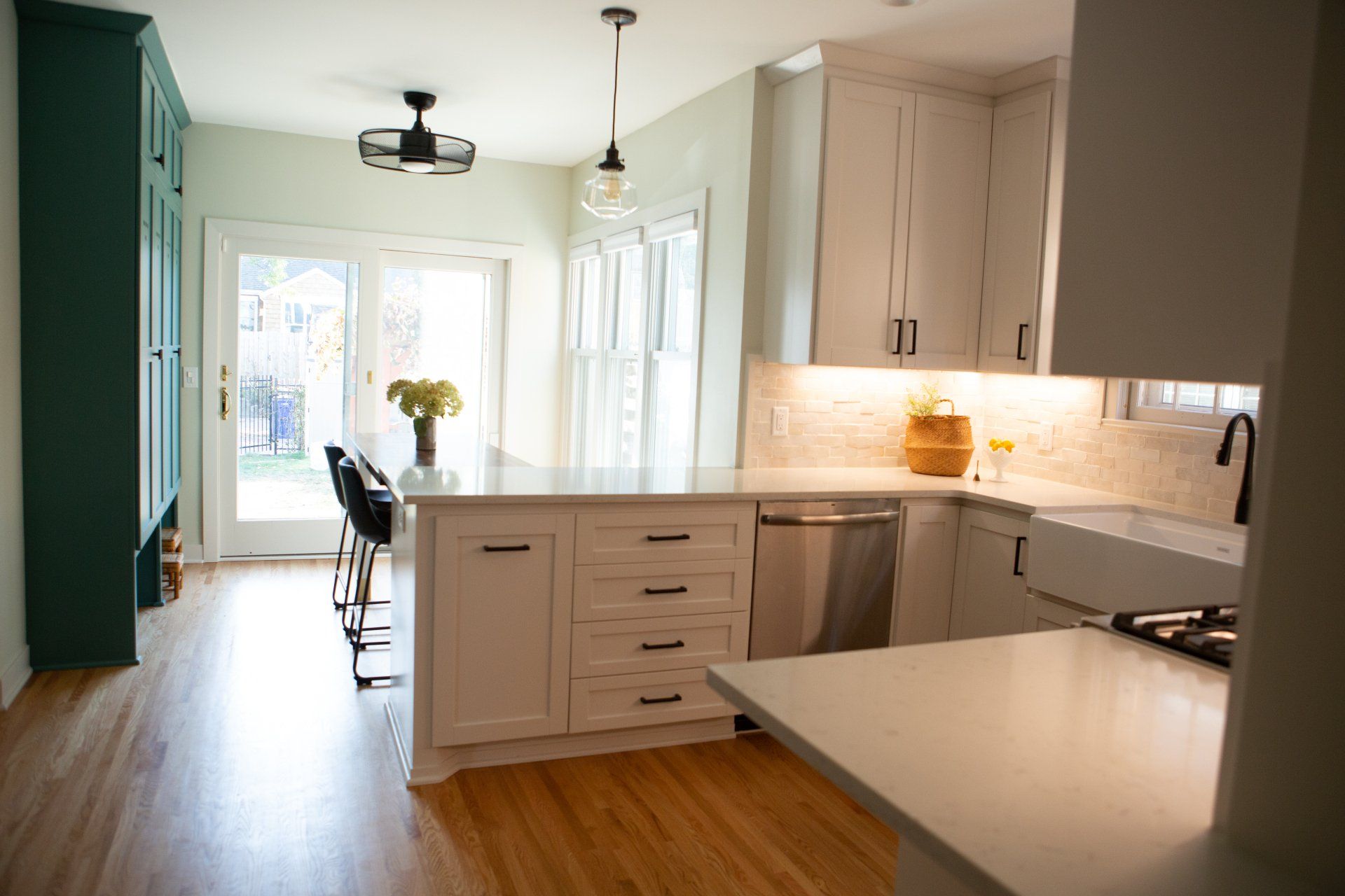 Kitchen Remodeling