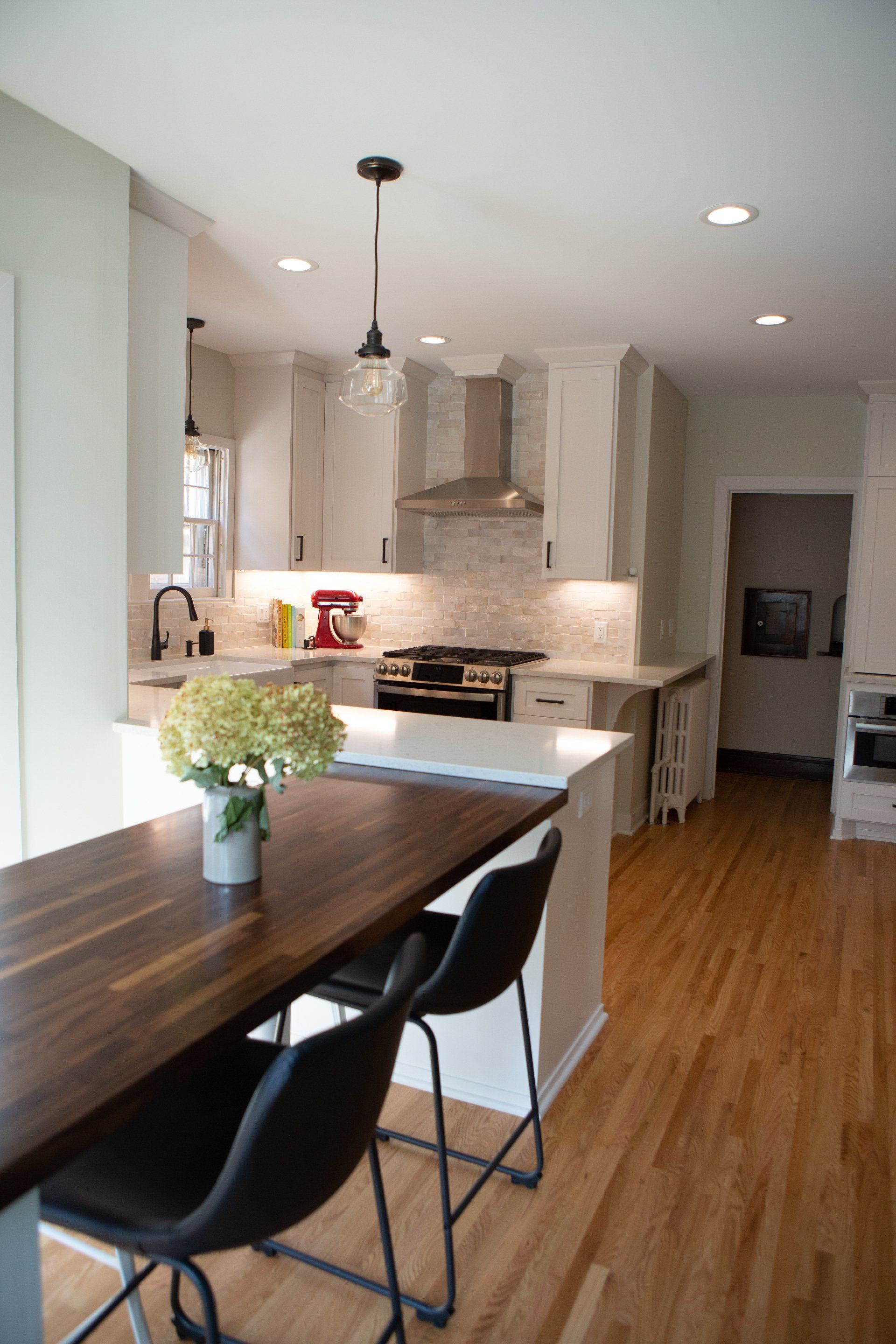 Kitchen Remodeling