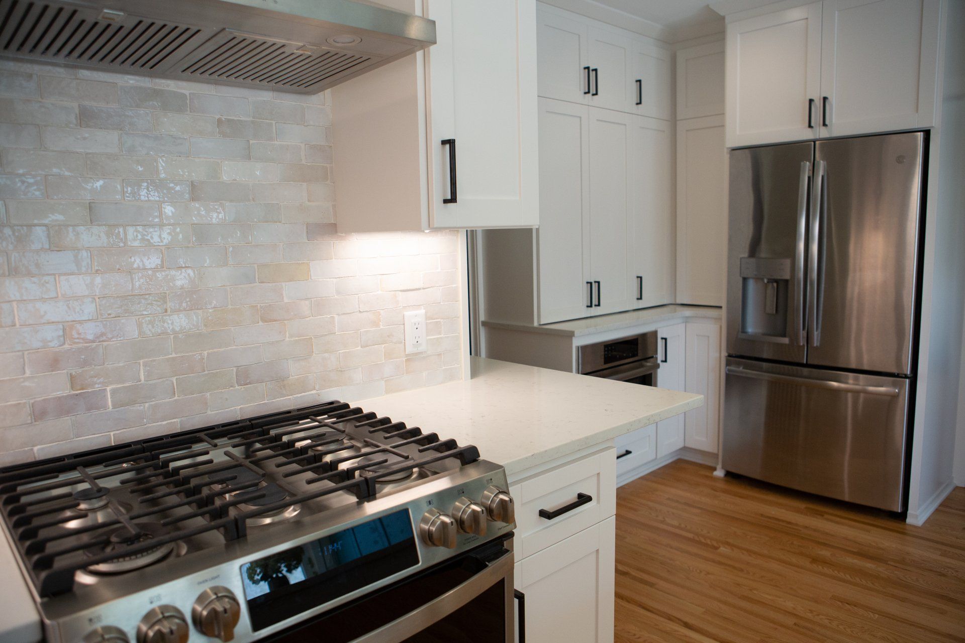 kitchen new