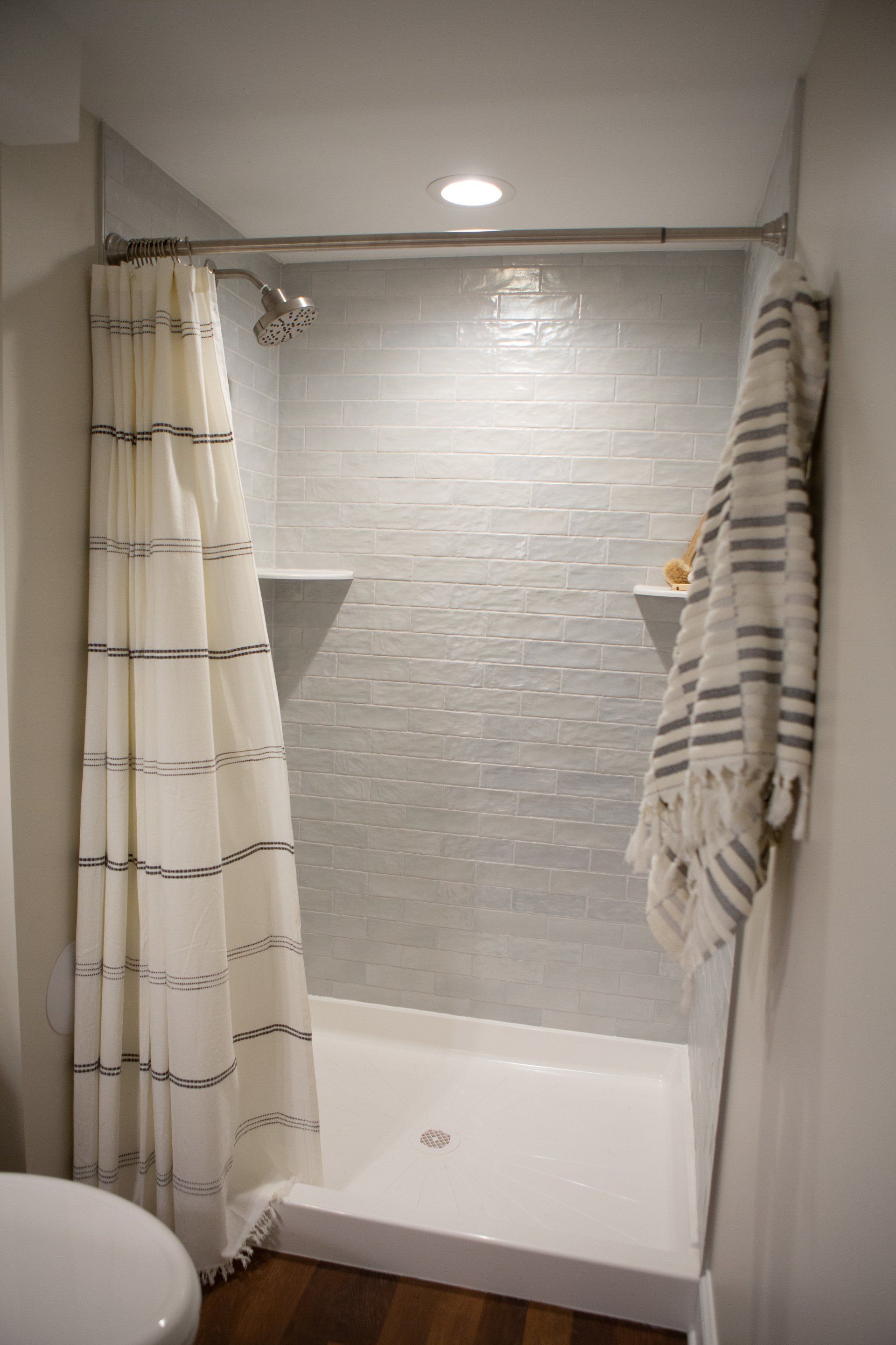 beautiful shower