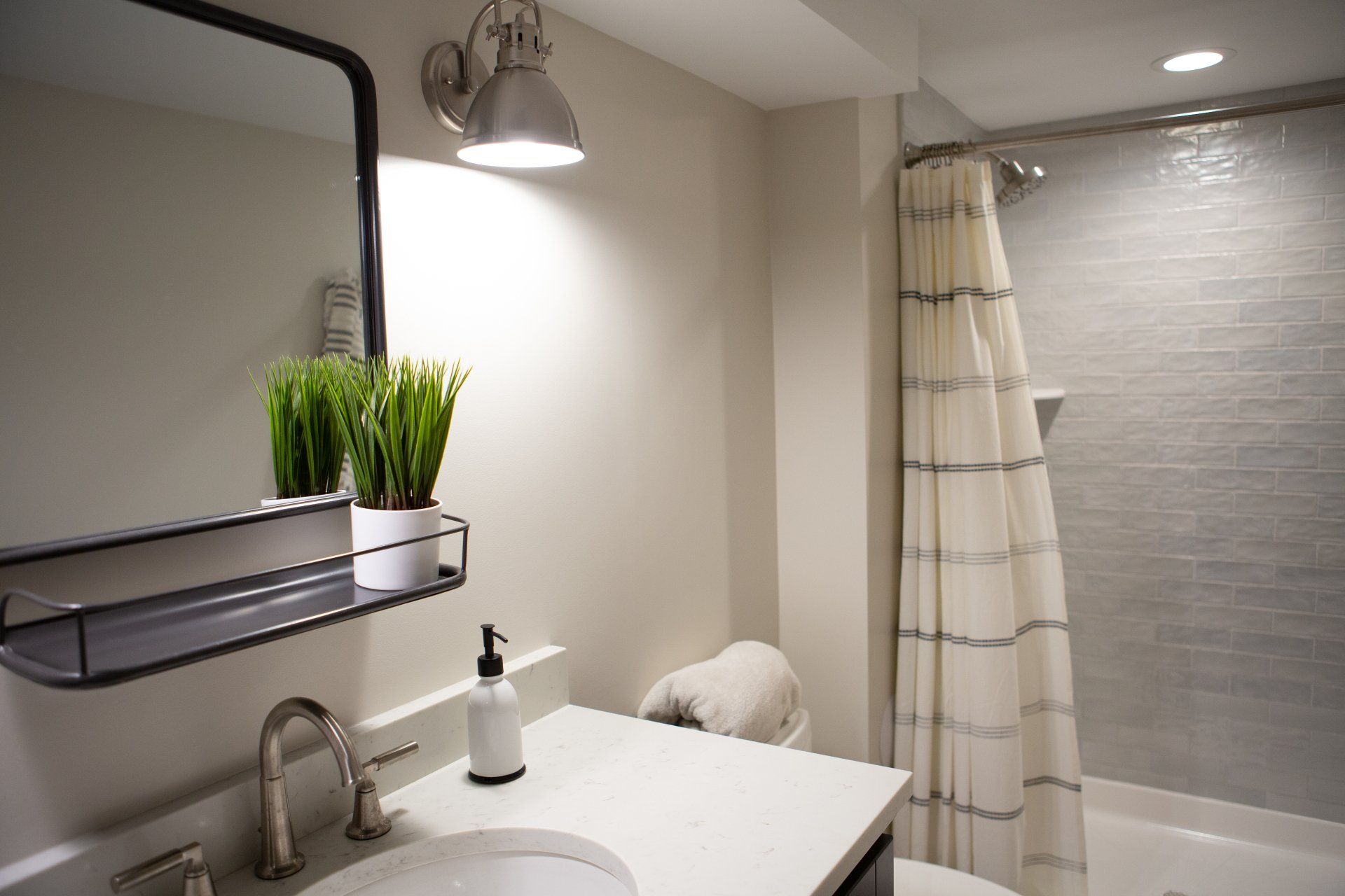 beautiful bathroom