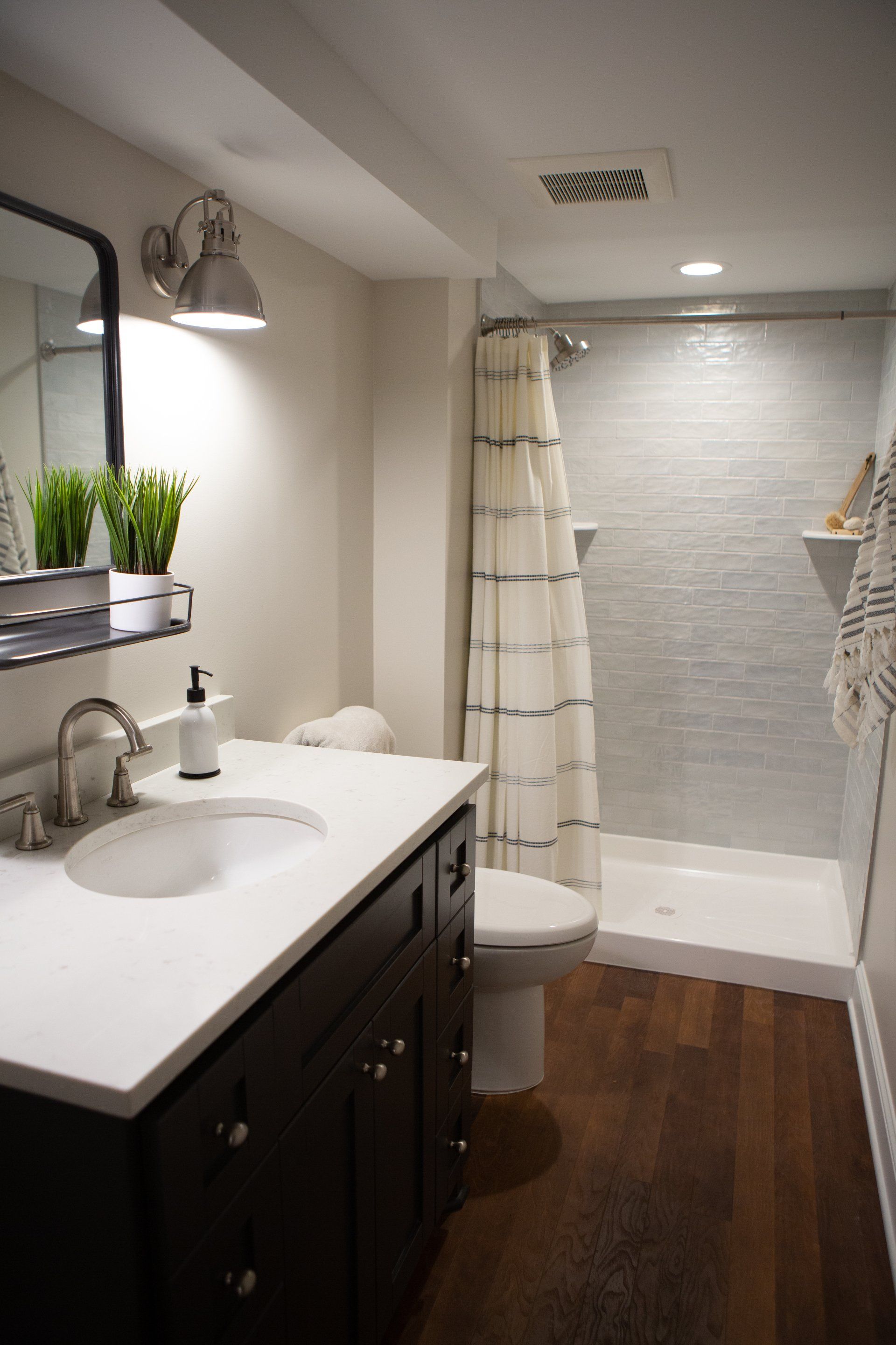new bathroom