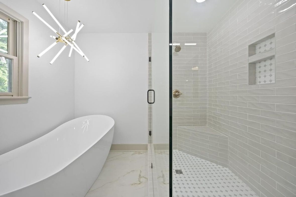 modern bathroom light fixture