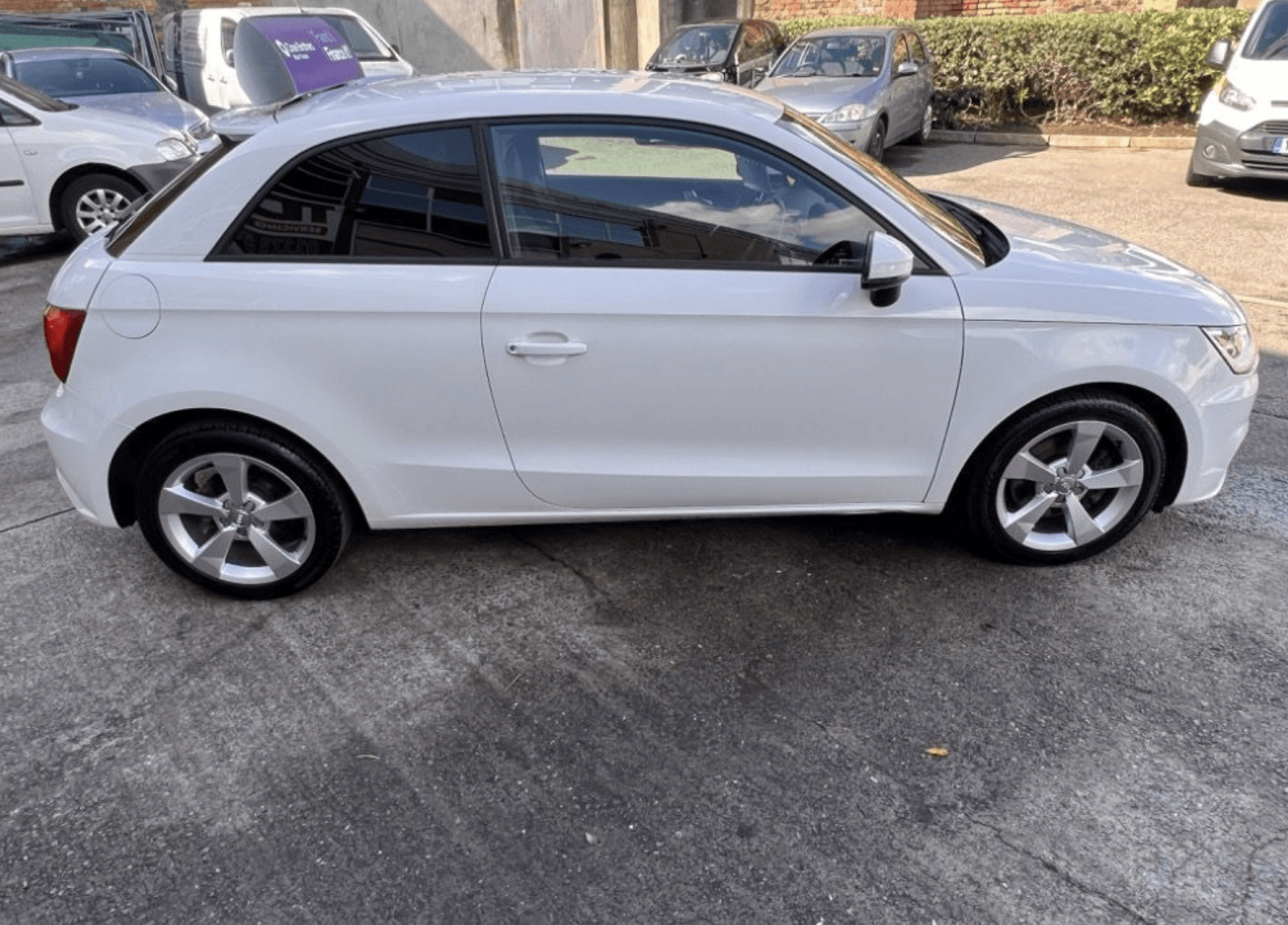 TD Vehicle Sales LTD / Used car sales in Bristol