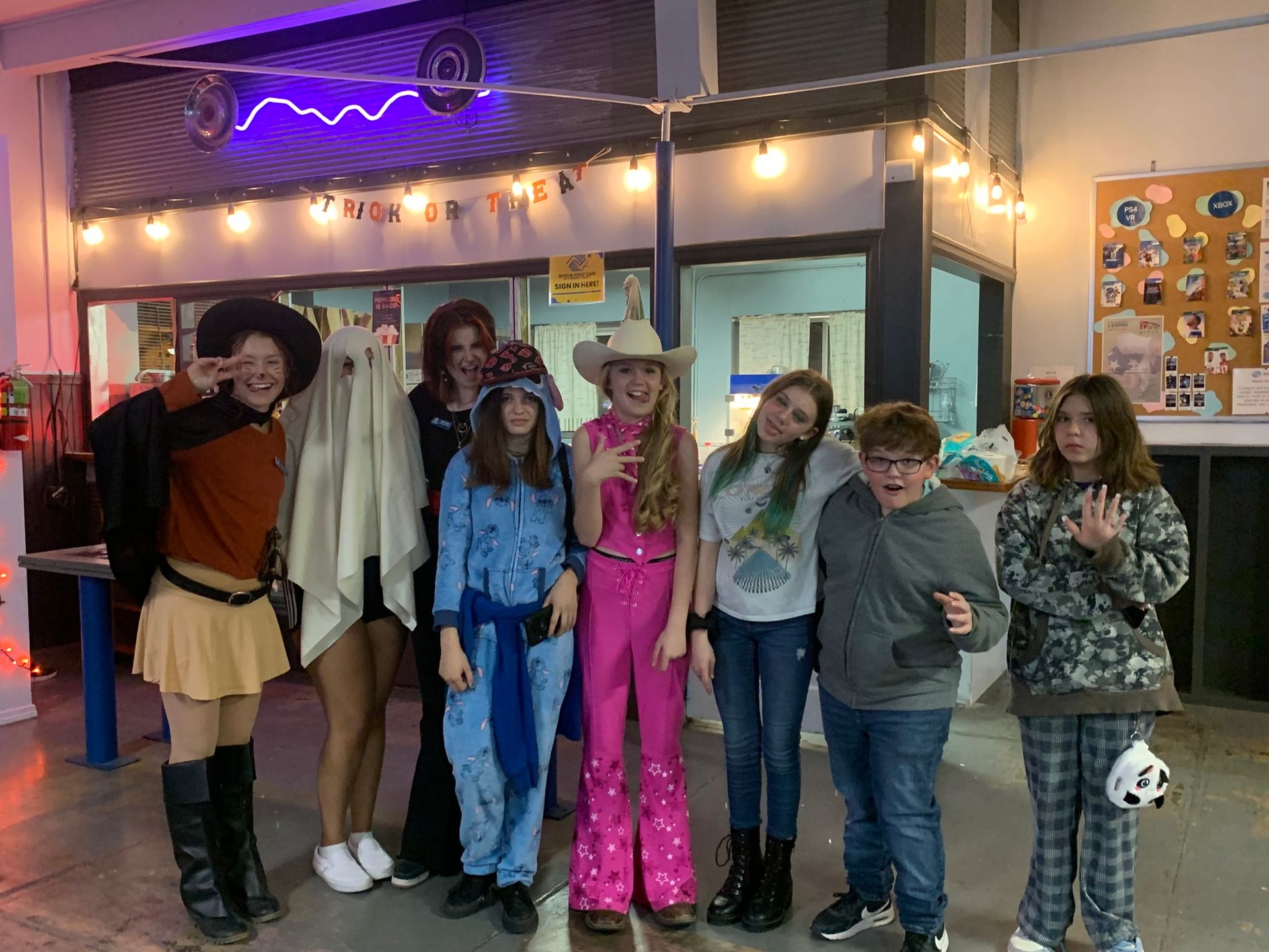 Teen Club
