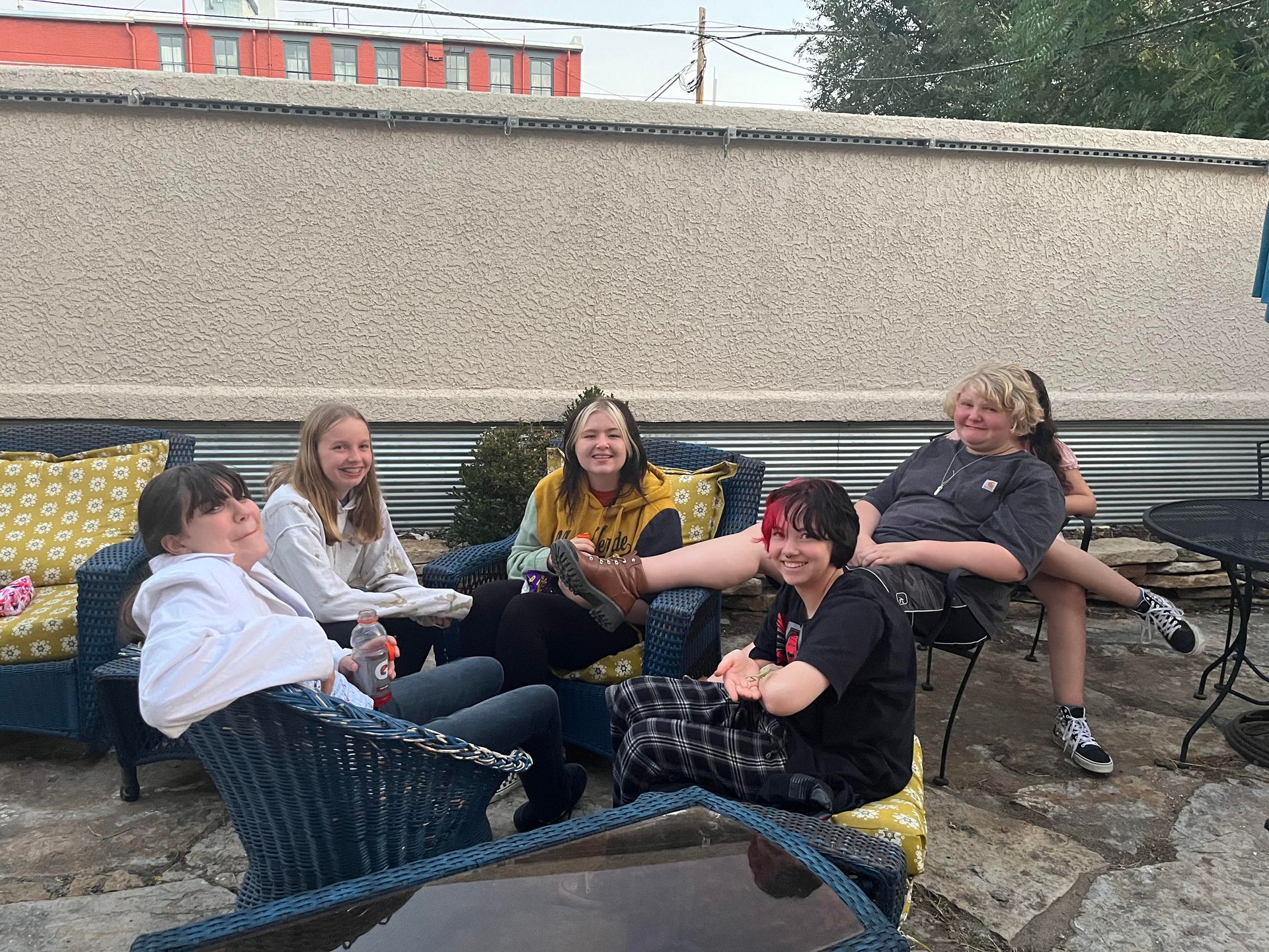 Teen Club