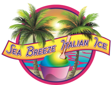 Sea Breeze Italian Ice logo