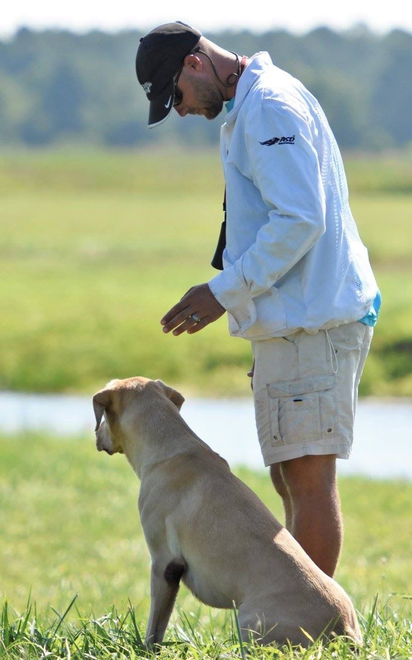 Ruger Altamaha Canine Consulting