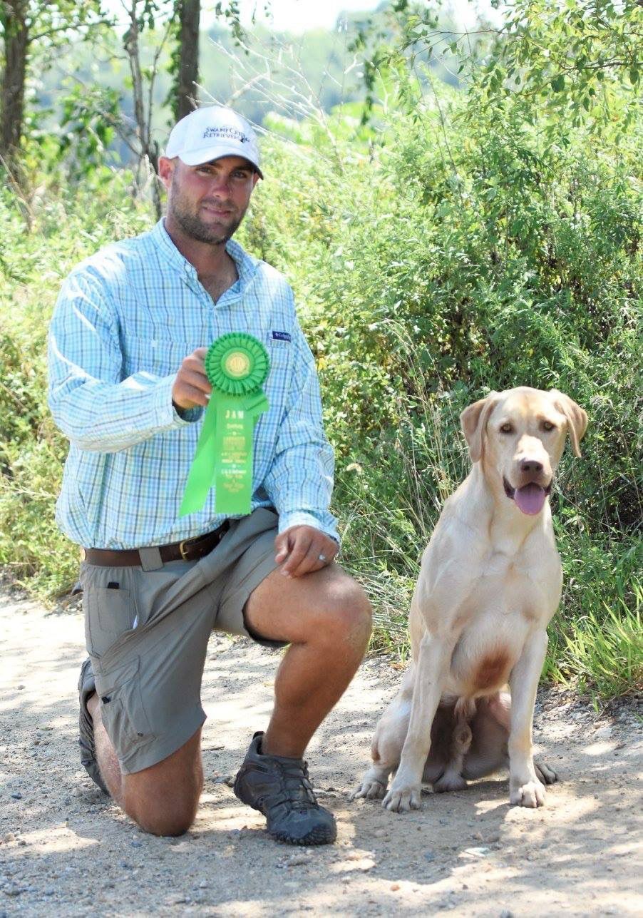 Ruger Altamaha Canine Consulting