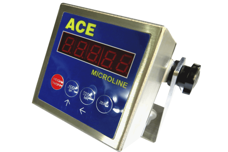 Ace Forklift Scales