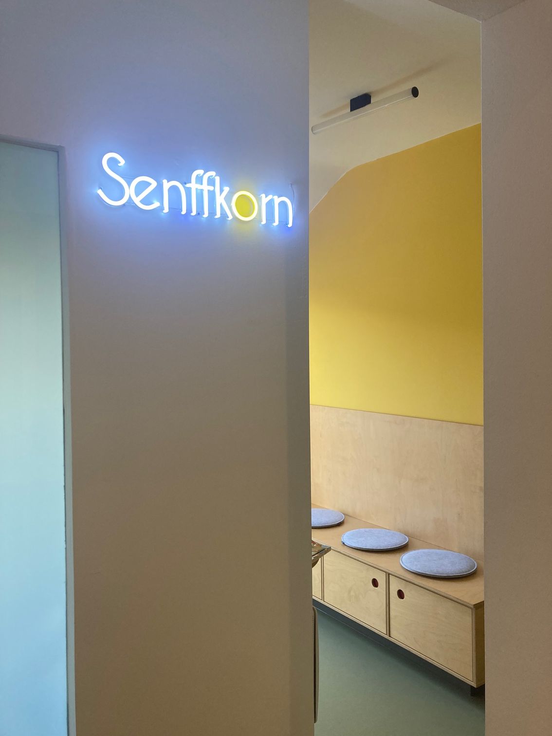 SENFFKORN Foto 2