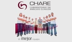 LABORATORIO DE ANÁLISIS CLÍNICOS CHARE - 3 SUCURSALES