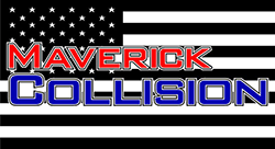 Logo | Maverick Collision