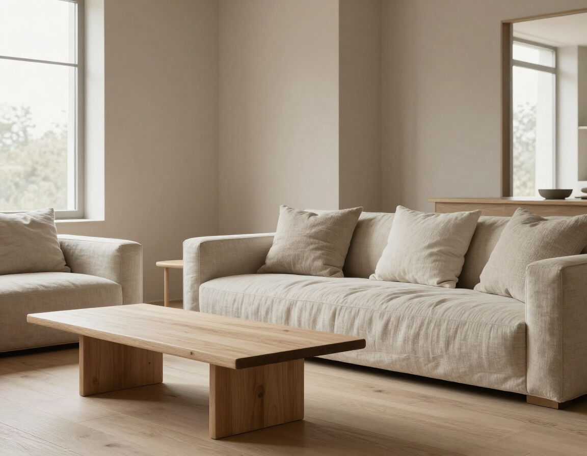 Nordic living room project