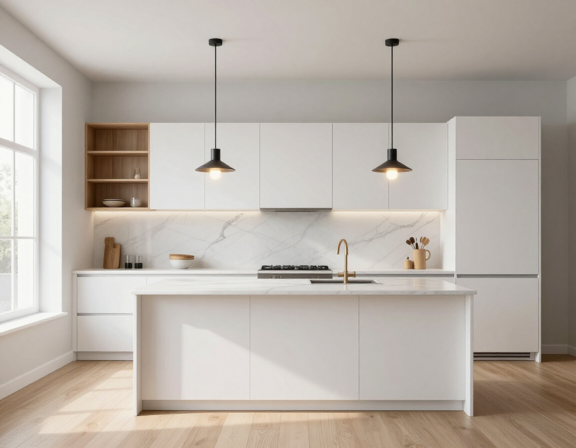Nordic kitchen design