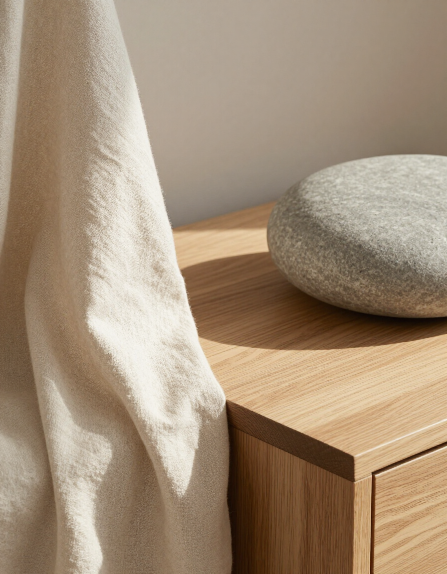 Nordic interior detail