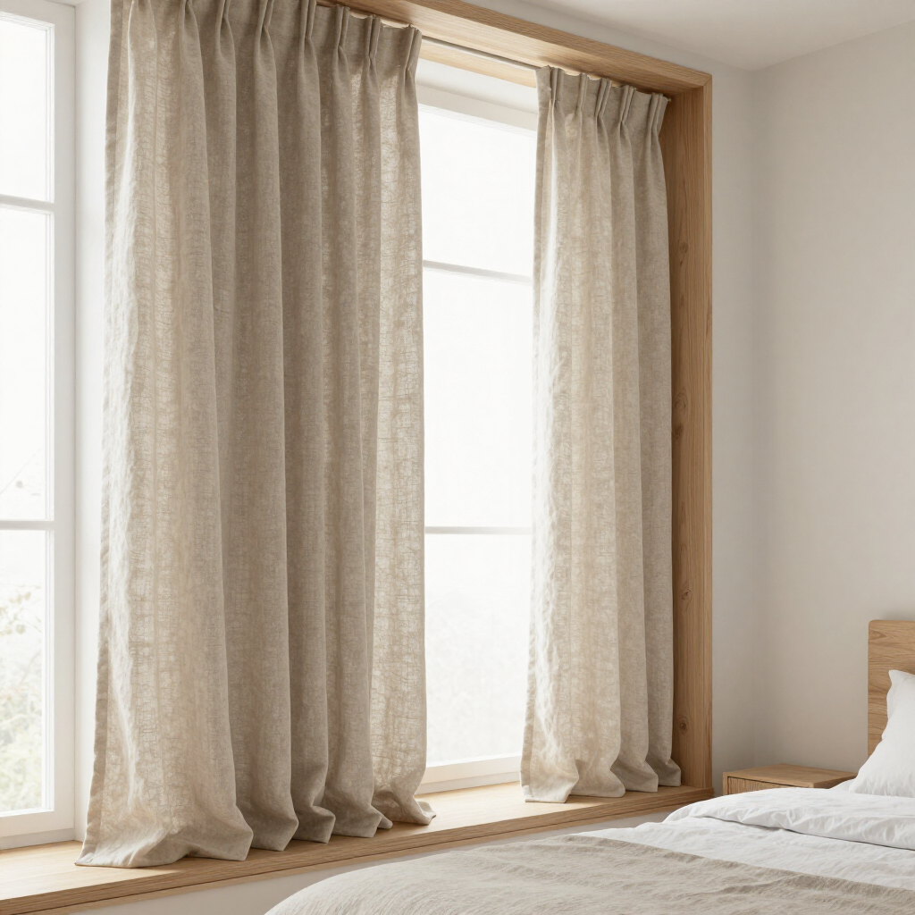 Bedroom detail