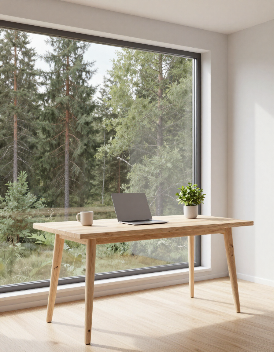 Punavuori Study Apartment