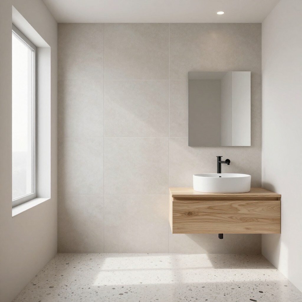 Bathroom detail