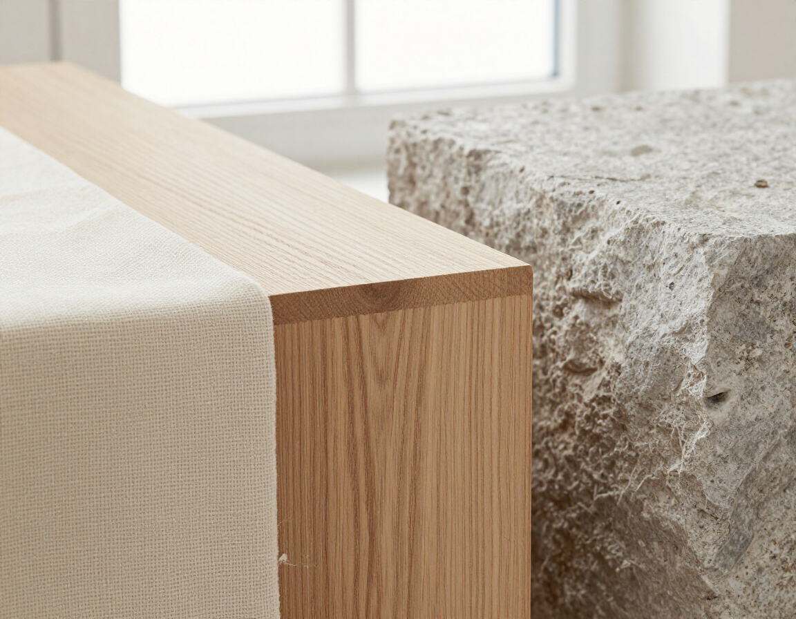 Honest natural materials