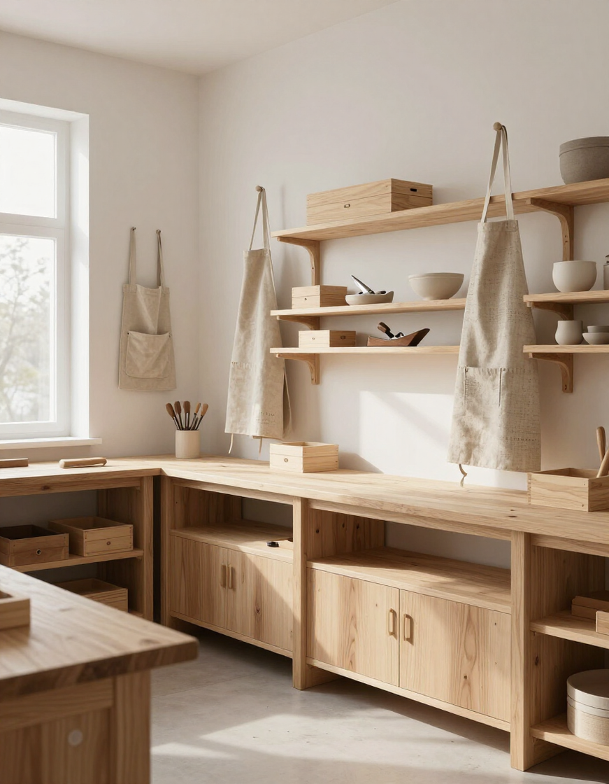 Nordic material curation