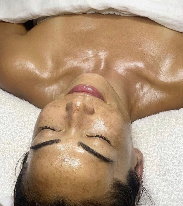 Hydrafacial treatment north reading M 