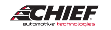 Chief automotive technologies logo on a white background