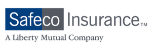 The safeco insurance logo is a liberty mutual company.
