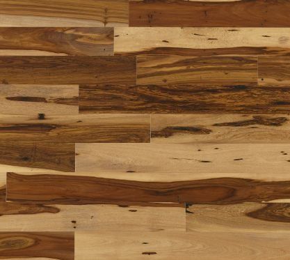 A close up of a wooden floor with a lot of grain.