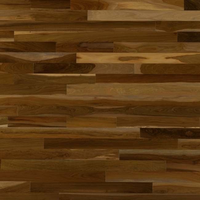 A close up of a wooden floor with a striped pattern