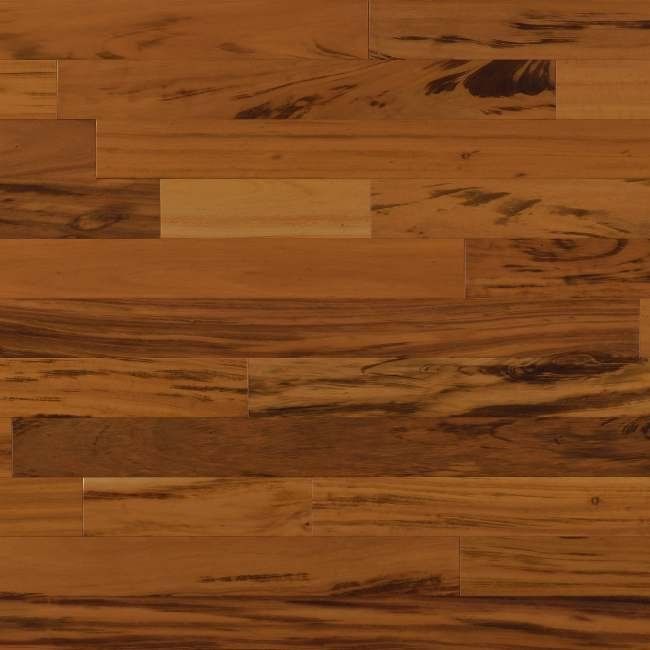 A close up of a wooden floor with a grain pattern.