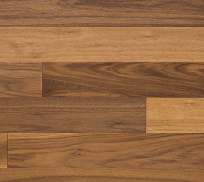 A close up of a wooden floor showing the grain