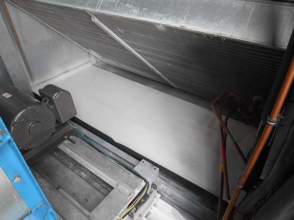 After Range Hood Filter Cleaning — Edgewater Park, NJ — Schoen Air Duct Cleaning