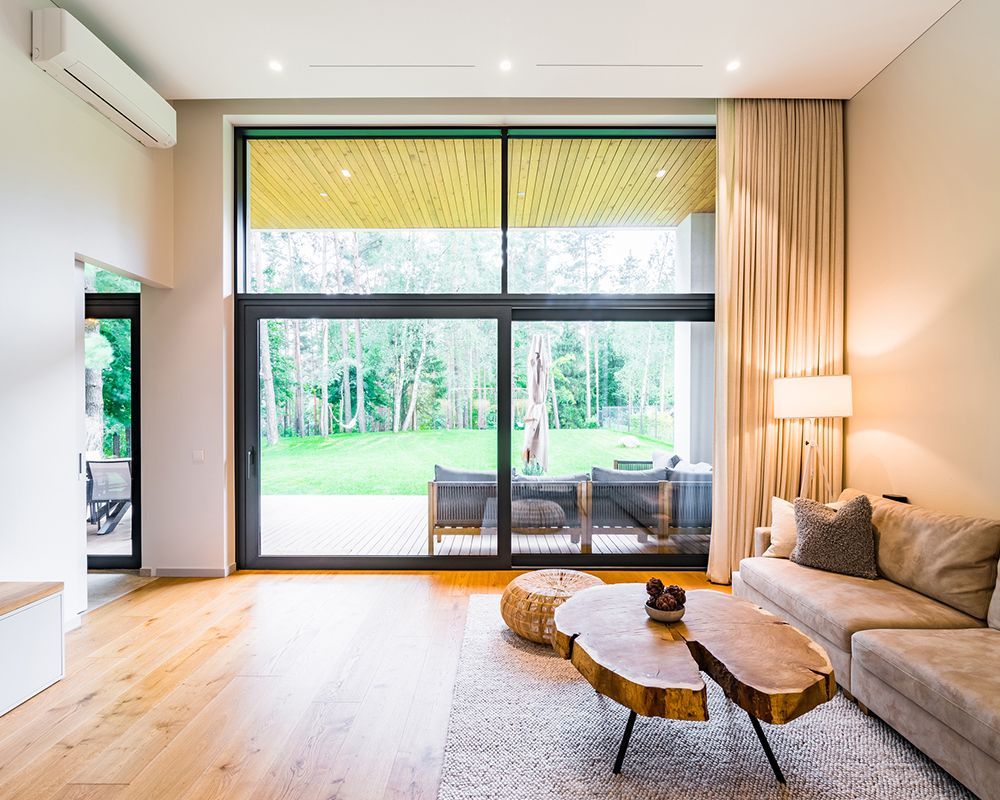Spacious Living Room — Edgewater Park, NJ — Schoen Air Duct Cleaning Spacious Living Room — Edgewater Park, NJ — Schoen Air Duct Cleaning