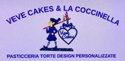 Veve Cakes & La Coccinella Pasticceria
logo