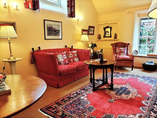 Stay at Coachmans Holiday Cottage with antiques from The Antiques Source Steeple Ashton Trowbridge Wiltshire BA14 6HH