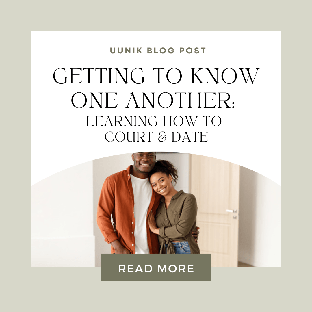 Getting To Know One Another in Knoxville, TN