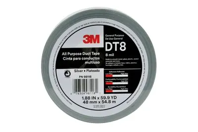 Cinta de Ducto DT8