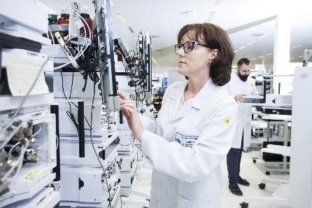 Foto: Agilent Technologies, Inc.