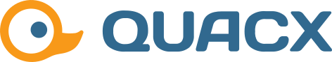 Logo QUACX Logo QUACX