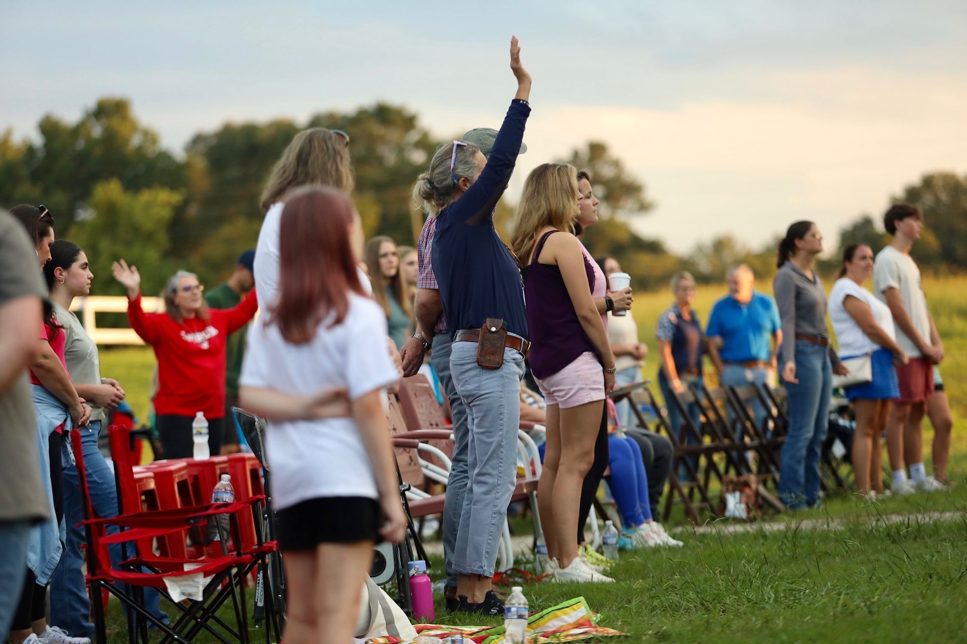 opportunity for equestrians to grow in their faith even while at college on an equestrian team
