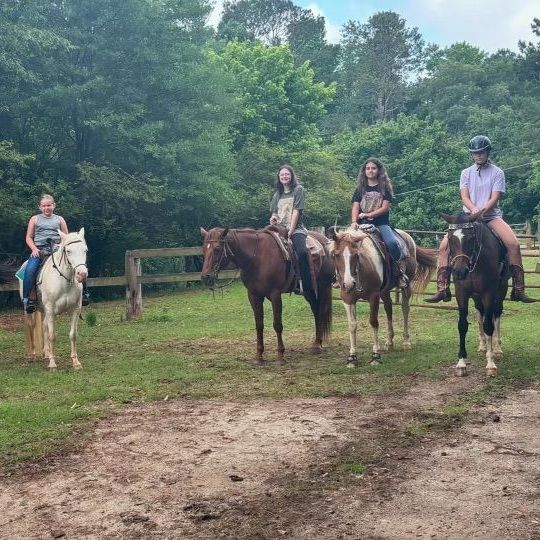devotions at horse camps