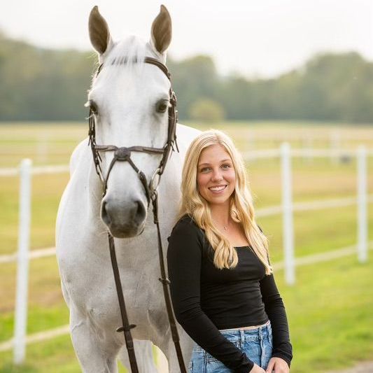 Individual discipleship for equestrian athletes