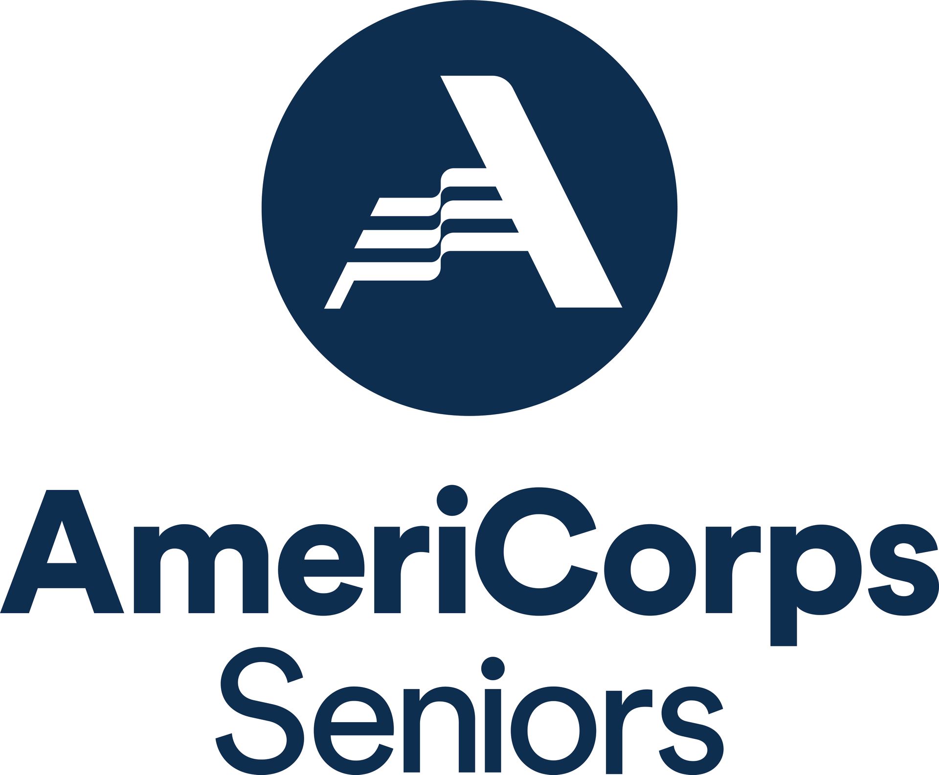AmeriCorps Seniors Logo AmeriCorps Seniors Logo