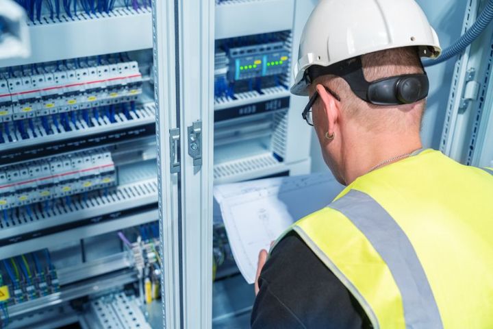 Manutenzione quadri elettrici
