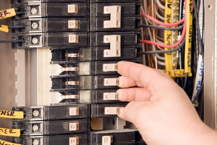 Riparazione impianti elettrici