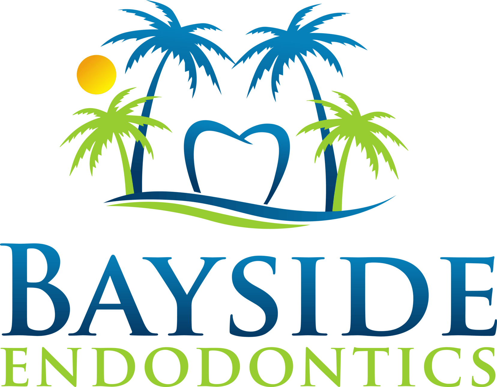 Bayside endodontics logo