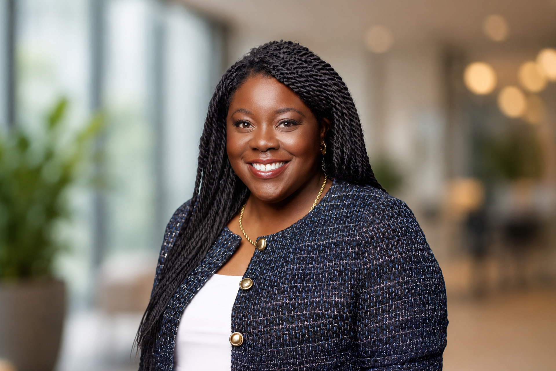 Dr. Denise Adegoke