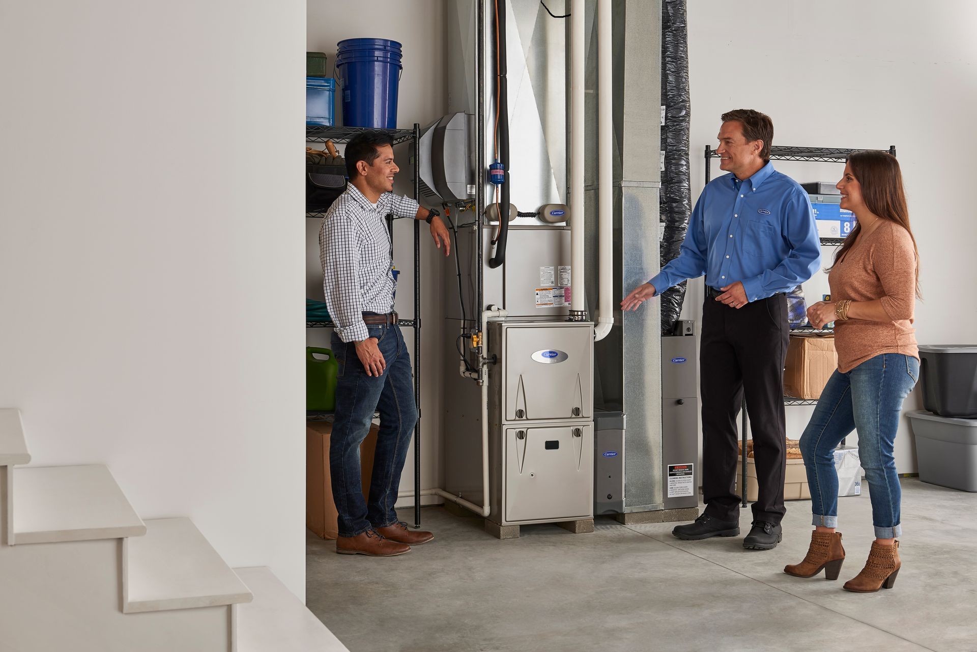 HVAC Company Cartersville GA