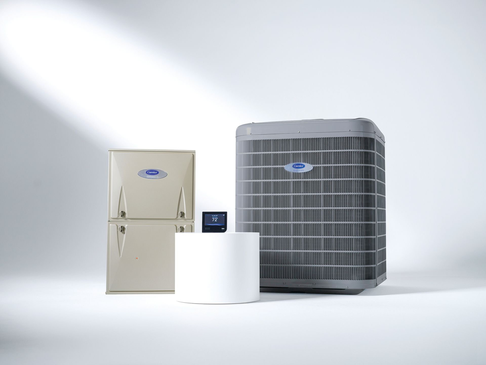 Carrier HVAC Installations